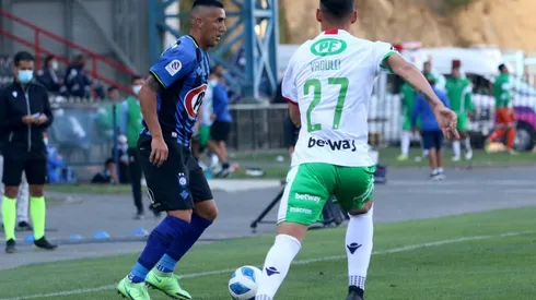 ¿Cuándo juegan Audax Italiano vs Huachipato por la fecha 17 del Campeonato Nacional?