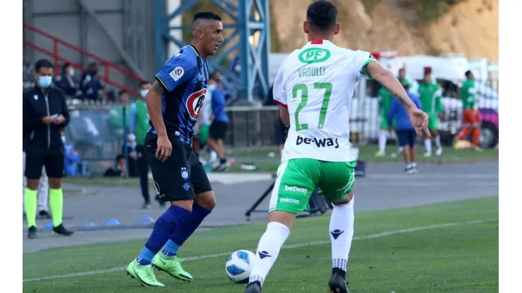 ¿Cuándo juegan Audax Italiano vs Huachipato por la fecha 17 del Campeonato Nacional?