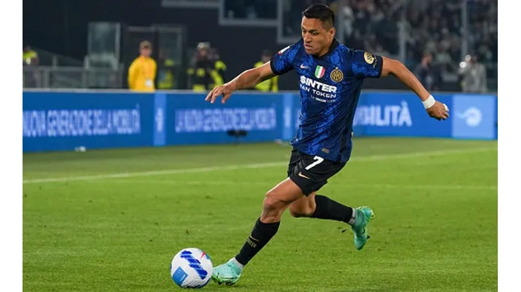 CEO del Inter se empieza a resignar con la permanencia de Alexis Sánchez.