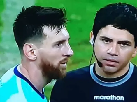 Claudio Ríos, el asistente clave en la eliminación de River