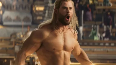 Thor: Love and Thunder