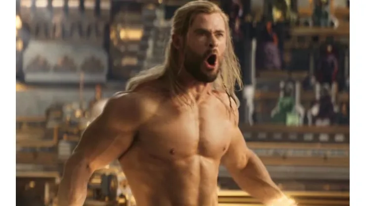 Thor: Love and Thunder