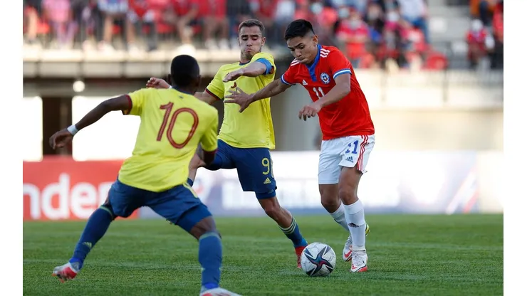 La selección chilena sub 20 vuelve a la cancha, pero todavía no sabe si contará con todos los jugadores citados