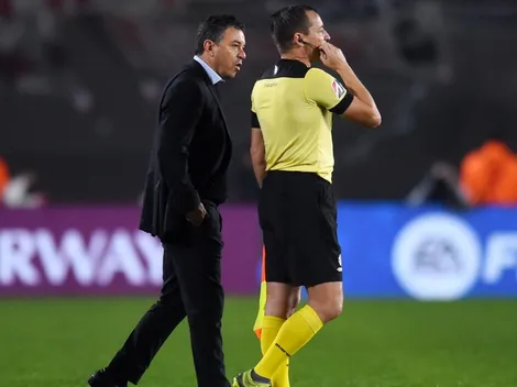 Gallardo va con todo contra Tobar: "Es una injusticia total"