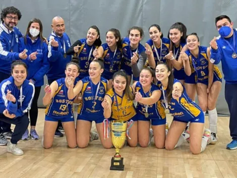 Boston College aseguró su cupo a los Juegos Binacionales