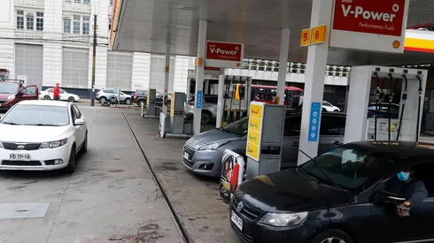 ¿A cuánto está el precio de la bencina?