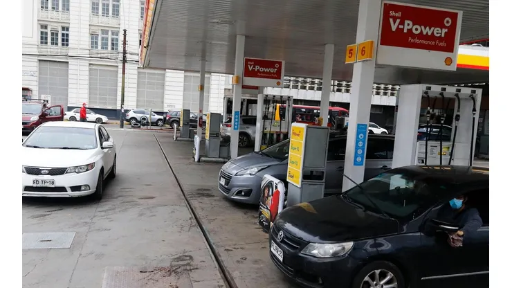 ¿A cuánto está el precio de la bencina?