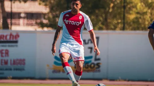 Guillermo Maripán anotó el primer gol de la temporada para los chilenos en Europa