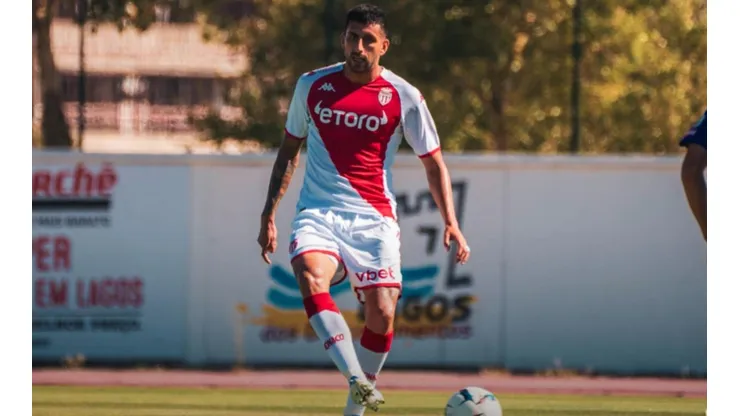 Guillermo Maripán anotó el primer gol de la temporada para los chilenos en Europa