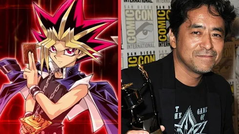 Kazuki Takahashi publicó por primera vez el manga de Yu-Gi-Oh! el 30 de septiembre de 1996.