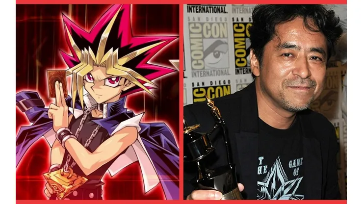 Kazuki Takahashi publicó por primera vez el manga de Yu-Gi-Oh! el 30 de septiembre de 1996.