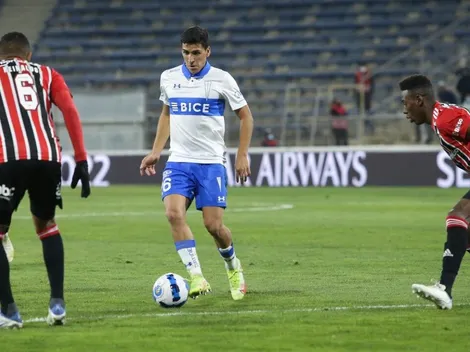 Basaure no pierde la fe en la UC: "Puede pasar de todo"