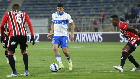 La UC tiene un duro desafío ante Sao Paulo