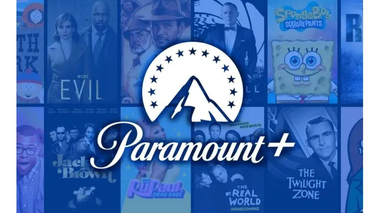 Paramount+ tiene un amplio catálogo de series y películas en su plataforma.