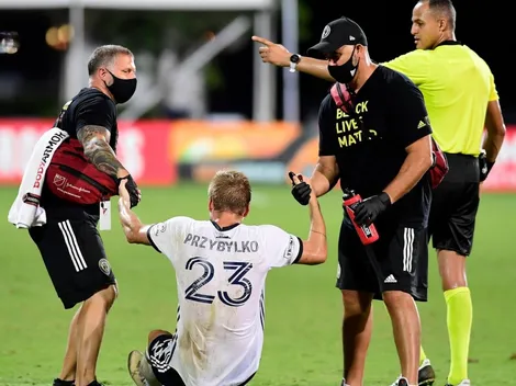 La MLS anuncia interesante regla para evitar la pérdida de tiempo