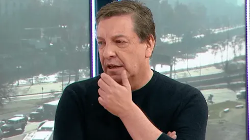 Julio César Rodríguez se lanzó a contar su experiencia en medio del capítulo de Contigo en la Mañana de este jueves.