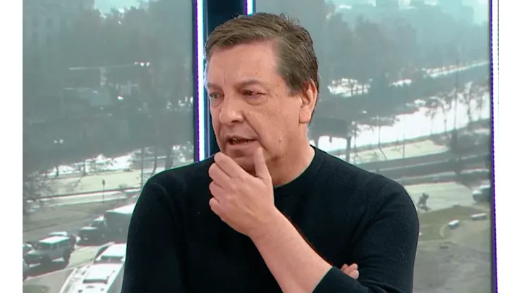 Julio César Rodríguez se lanzó a contar su experiencia en medio del capítulo de Contigo en la Mañana de este jueves.