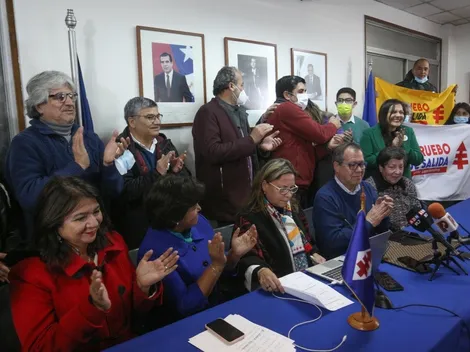 ¿La Democracia Cristiana votará Apruebo o Rechazo?