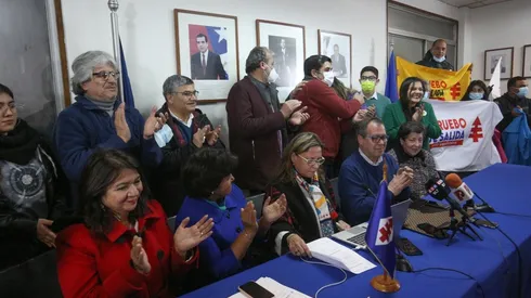 ¿La Democracia Cristiana votará Apruebo o Rechazo?