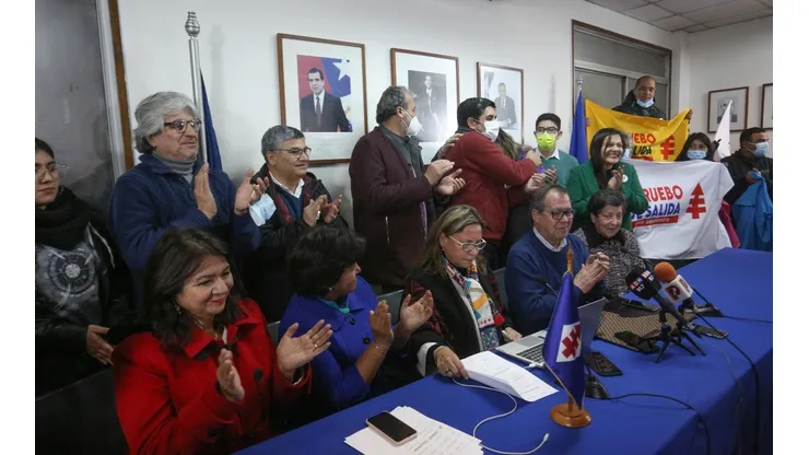 ¿La Democracia Cristiana votará Apruebo o Rechazo?