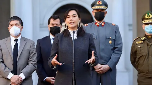 Interior solicitará nueva prórroga del Estado de Excepción en el sur