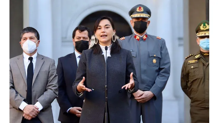 Interior solicitará nueva prórroga del Estado de Excepción en el sur