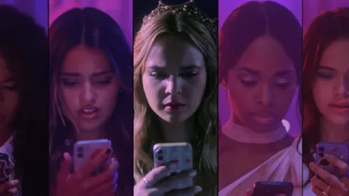 Pretty Little Liars. Original SIn