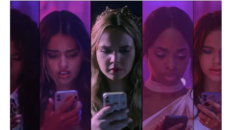 Pretty Little Liars. Original SIn