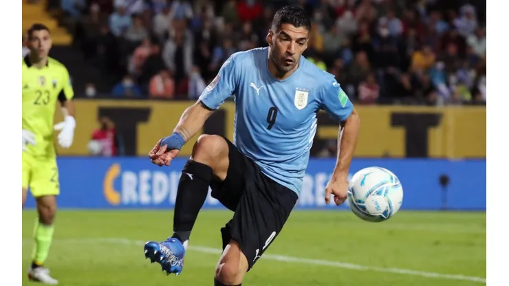 Luis Suárez descartó llegar a River Plate tras quedar fuera de la Copa Libertadores