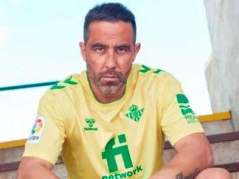 ¡Con las pilas cargadas! Bravo se luce en su regreso al Betis