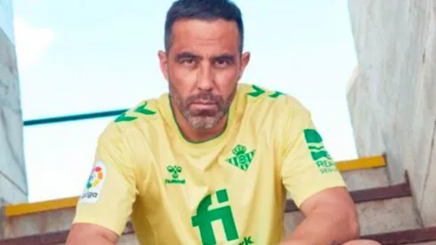 Claudio Bravo está listo para una nueva temporada en Europa