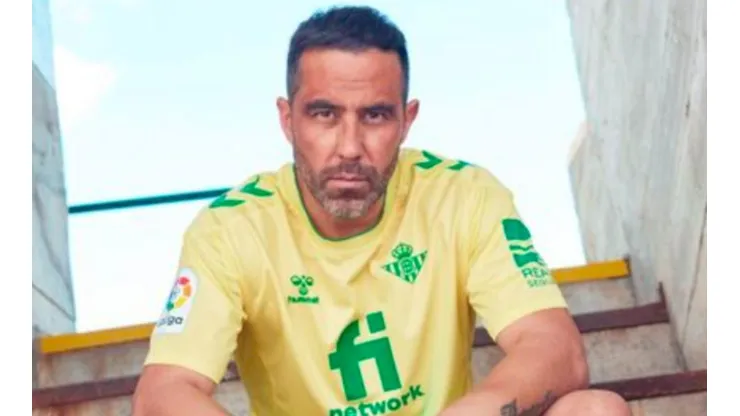 Claudio Bravo está listo para una nueva temporada en Europa