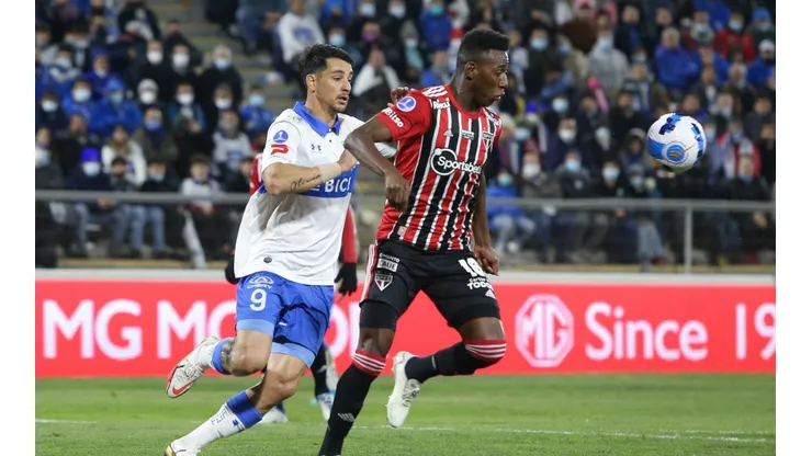 La UC debe ganar al menos por dos goles de diferencia para aspirar a clasificar