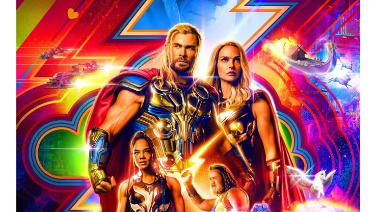 Thor 4 llega con varios personajes, pero también muertes.