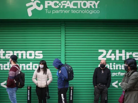 Consulta con tu RUT si recibirás la compensación de PC Factory