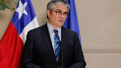 Ministro de Hacienda, Mario Marcel