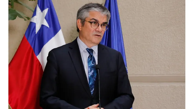 Ministro de Hacienda, Mario Marcel