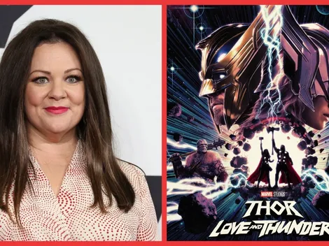 Este es el rol de McCarthy en Thor: Love & Thunder