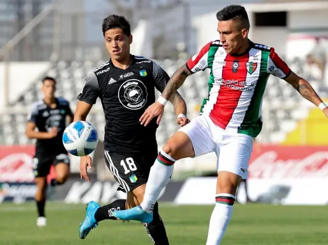 ¿Cuándo juegan O'Higgins vs Palestino por la fecha 17 del torneo nacional?