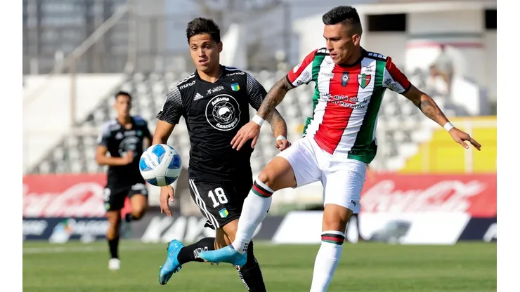 ¿Cuándo juegan O'Higgins vs Palestino por la fecha 17 del torneo nacional?