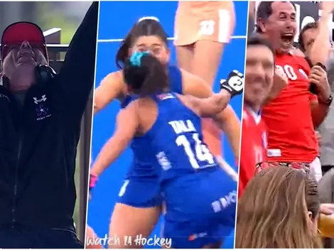 Las Diablas y su festejo ante Países Bajos son noticia mundial