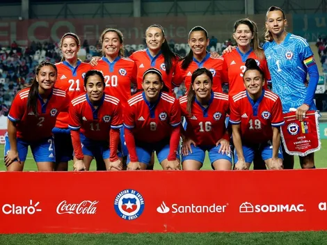 ¿Cuándo debuta La Roja Femenina en la Copa América y contra quién?