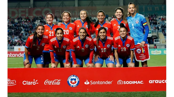 ¿Cuándo debuta La Roja Femenina en la Copa América y contra quién?