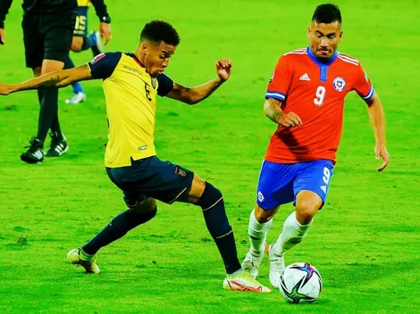 Chile apela ante la FIFA y Carlezzo cree que "es posible" ir al Mundial