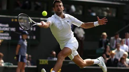 Novak Djokovic buscará clasificar a su séptima final de Wimbledon
