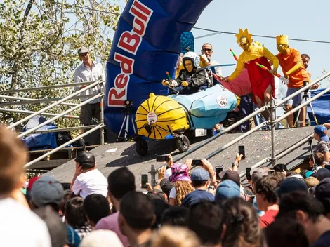 ¡Se extiende plazo para participar en Red Bull Soapbox Race!