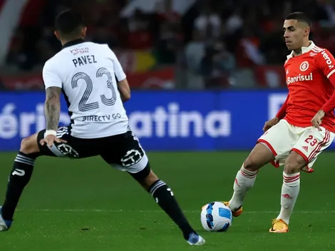 Prensa brasileña: "Noche épica" del Inter ante Colo Colo