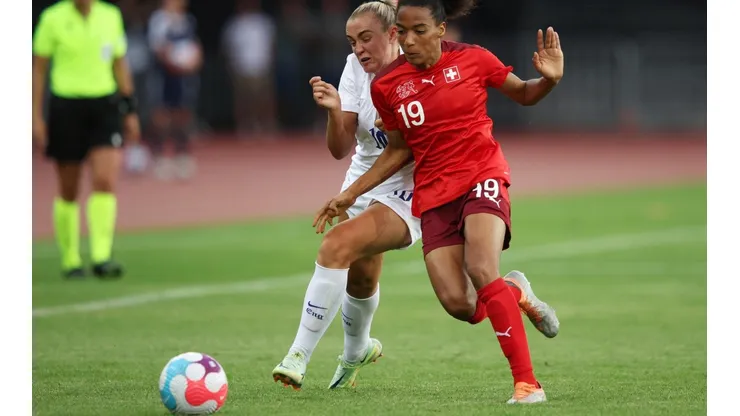 Inglaterra será el anfitrión de la Eurocopa Femenina