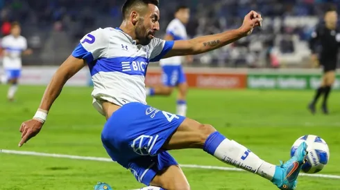 Holan lamenta la baja del Huaso Isla para la revancha ante Sao Paulo.