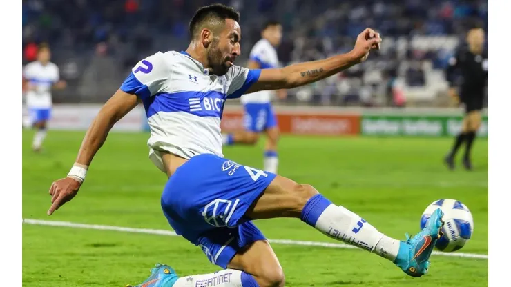 Holan lamenta la baja del Huaso Isla para la revancha ante Sao Paulo.